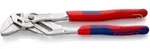 KNIPEX 86 05 250 T Zangenschl&uuml;ssel Zange und Schraubenschl&uuml;ssel in einem Werkzeug
