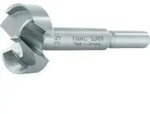 Forstnerbohrer D.20mm re.-schneidend m.Zentrierspitze FAMAG 2Hauptschneiden