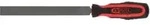 KS Tools Flachfeile, Form B, 300mm, Hieb1