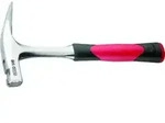 Picard Latthammer TPE geraut mit Magnet-Nagelhalter 700g