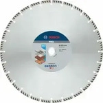 Bosch Diamanttrennscheibe Standard for Universal 400 x 25,4 x 3,2 x 10 mm
