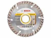 Bosch Diamanttrennscheibe Standard for Universal, 115 x 22,23 x 2 x 10 mm