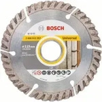 Bosch Diamanttrennscheibe Standard for Universal, 115 x 22,23 x 2 x 10 mm