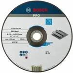Bosch Schruppscheibe gekr&ouml;pft Expert for Metal A 30 T BF 230 mm 22,23 mm 8 mm