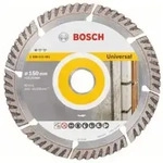 Bosch Diamanttrennscheibe Standard for Universal, 150 x 22,23 x 2,4 x 10 mm