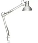 Tischleuchte Study - Silber