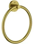 Grohe Handtuchring Essentials C sunrise geb., verdeckte Befestigung
