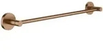Grohe Badetuchhalter Essentials 45cm, w suns geb., verdeckte Befestigung