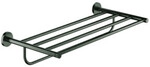 Grohe Multi-Badetuchhalter Essentials 55cm, verd. Befestig., hd graph. geb.