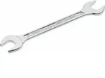 HAZET Doppel-Maulschl&uuml;ssel 450N-21X22 Au&szlig;en-Sechskant Profil 21 x 22