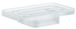 Grohe Seifenschale Selection Cube Glas (40806000)