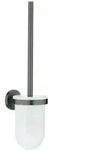 Grohe WC-B&uuml;rstengarnitur Essentials Wd., verd. Befestig., hd graph. geb.