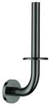 Grohe WC-Reservepapierhalter Essentials hd graphite, Wd.-Modell, verd. Befestig.