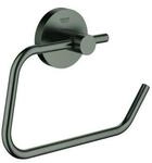 Grohe WC-Papierhalter Essentials o. D., verd. Befestig., hd graph. geb. (40689AL1)