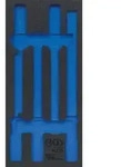BGS Werkstattwageneinlage 1/3 4030-1, leer, f&uuml;r Art. 4030