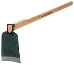 SHW Ulmer Hacke, Gr. 1 mit Eschenstiel 135 cm ; SHW Schmiedetechnik (53313)