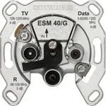 Kathrein BK-Modem-Steckdose 3fach Einzeldose selektiv ESM 40/G