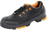 uvex Halbschuh schwarz/orange uvex 2, S3, EU-Schuhgr&ouml;&szlig;e: 35, 092135 35