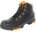 uvex Schn&uuml;rstiefel schwarz/orange uvex 2, S3, EU-Schuhgr&ouml;&szlig;e: 35, 092136 35