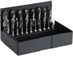 V&Ouml;LKEL Bit-Satz Spiralbohrer HSS 1-10mm 19-teilig