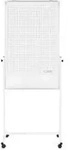 Magnetoplan Universal-Board, Filz grau, 750 x 1200 mm