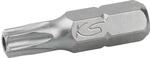 KS Tools 1/4" CLASSIC Bit TX, Bohrung, 25mm, TB10