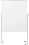 Magnetoplan Design-Moderatorentafel "evolution plus" einteilig, Karton wei&szlig;, 1200 x