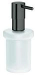 Grohe Seifenspender Essentials hard graphite, f&uuml;r Halter (40394A01)