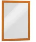 Durable Magnetrahmen DURAFRAME A4 - Gro&szlig;verpackung Silber