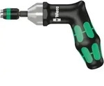 Wera 7462 Drehmomentschraubendreher mit Pistolengriff 6,0 Nm
