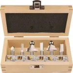 Makita Fr&auml;ser-Set 8mm 5 St&uuml;ck D-53540