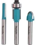Makita Fr&auml;ser-Set 3 St&uuml;ck D-30209