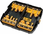 DEWALT Fr&auml;ser-Set 12-tlg. DT90016-QZ