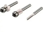 Makita Fr&auml;ser-Set 3-teilig 6 mm Schaftdurchmesser