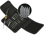 Wera Kraftform Kompakt Micro 21 ESD 1, 21-teilig