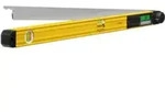 STABILA Elektronik-Winkelmesser TECH 700 DA 80 cm mit Digital-Display