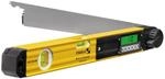 STABILA Elektronik-Winkelmesser TECH 700 DA 45 cm mit Digital-Display