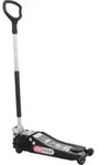 KS Tools ULTIMATEline Hydraulischer Stahl-Wagenheber 2 t
