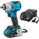 HAZET Mini Akku-Schlagschrauber-Satz 18 V 9212M-1 L&ouml;semoment maximal: 270 Nm