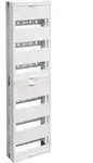 Hager Verteilerfeld, univ.Z 1-feldig, H=900mm ZU261S