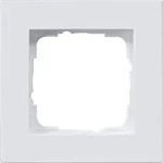 Gira Abdeckrahmen 1fach rws 0211225