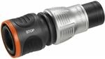 GARDENA Premium Wasserstop 1/2 - 5/8, Blister aus Kunststoff und Metall mit