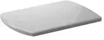 Duravit WC-Sitz Caro Kunststoff, wei&szlig;