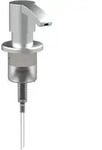 Keuco Pumpeneinheit Elegance Alu si-elox, lo., f Schaumseifenspender