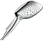 hansgrohe Handbrause Raindance Select E 150 Brausekopf 150mm, 3jet, chrom