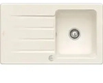 V&B Sp&uuml;le Architectura 50 m Abl.garn, Exzenter, crema CeramicPlus