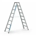 ZARGES Saferstep B - LM-Stufen-Stehleiter 2 x 8 Stufen