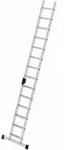 MUNK Anlegeleiter Standard-Traverse 14 Stufen