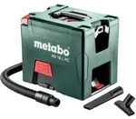 Metabo Akku-Sauger AS 18 L PC mit manueller Filterreinigung; Karton