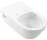 V&B Wand-WC, Tiefsp&uuml;ler VICARE 37x70cm, D-Flush, Abg. waag., we C-plus